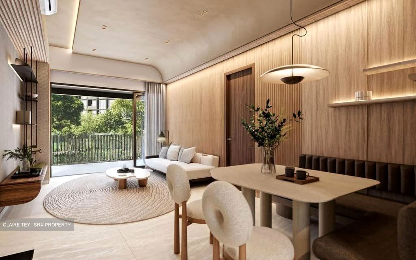 The Reserve Residences (D21), Apartment #615811501